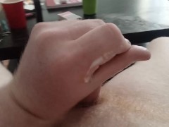 Made myself ejaculate. - Screenshot 2 of 16 - Amateur Small Dick