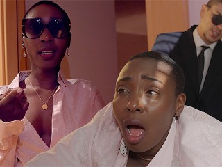 Bodyguard Had Enough Of His Boss Girl And Fucked Her Like a Slut - Zaawaadi