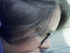 Husband doesn't know what I get up to on lunch!!