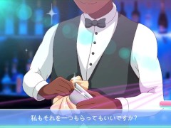 【H GAME】Zoey Nightclub Secrets♡フェラ 巨乳ギャル｜エロアニメ｜Hentai｜Dance｜Anime