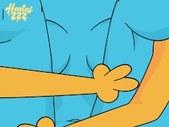 GUMBALL HENTAI NICOLE WATTERSON GETS FUCKED