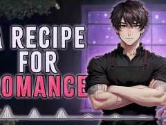 A Recipe For Romance | Male Moans | Deep Voice | Dirty Talk (Audio Erotica For Women) [M4F]