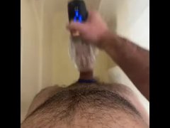 Shower cum