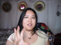 Dominatrix Mara Teaches On The Power of Eye Contact