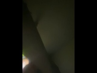 Step Brother came in my Room and Fuckd my Face