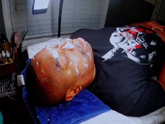 Touch-Up Ep.1 - Screenshot 13 of 16 - Interracial Amateur
