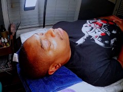 Touch-Up Ep.1 - Screenshot 8 of 16 - Interracial Amateur