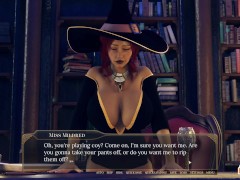 EP16: Finale Ms Mildred Big Tit Job Reward - Magic Pussy: Chapter 2