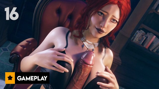 EP16: Finale Ms Mildred Big Tit Job Reward - Magic Pussy: Chapter 2