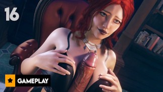EP16: Finale Ms Mildred Big Tit Job Reward - Magic Pussy: Chapter 2