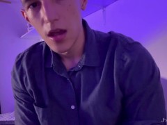 Forget your obese husband and come fuck me baby