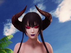 Eliza tekken, pov cowgirl, Arti202