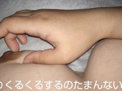 【字幕付き】1週間ぶりのチクニーで久々に乳首アクメ決めりゅッ♥️おほォ～んッ♥️ - Screenshot 4 of 16 - 乳首 オナニー