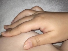 【字幕付き】1週間ぶりのチクニーで久々に乳首アクメ決めりゅッ♥️おほォ～んッ♥️ - Screenshot 9 of 16 - 乳首 オナニー