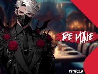 Super Villain Surprises Henchwoman With Valentines (BDSM/Breeding)