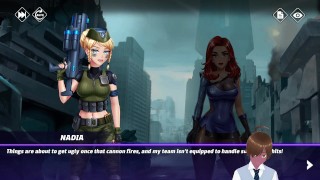 [Vtuber] Eden Surviovrs (episode 15)