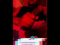 BLACK HARD BBC LOVE TO EXPLODE CUM ANYTIME IM HORNY