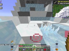Dragon DESTROYED my house ;(