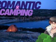 Male Moaning Story - Camping Turns into Romantic Getaway with Friendly Stranger