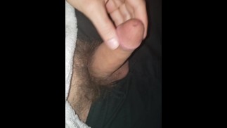 Показываю тебе свой вялый член