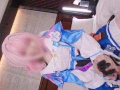 ❤ 童貞M男大好き甘サド現役コスプレイヤーの限界搾精手コキ集 - Screenshot 9 of 16 - Vtuber