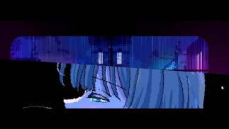 ЗНАКОМСТВО С МИЛОЙ АНИМЕ ДЕВУШКОЙ - Ночь, наполненная шумом дождя