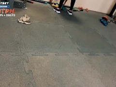 Познакомился в спорт зале и трахнул спортсменку - Screenshot 1 of 16 - Amateur