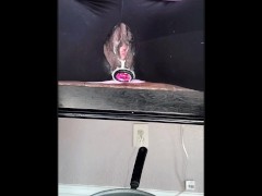 Ebony masterbation Cumpilation/ watch full videos on fansly/onlyfans