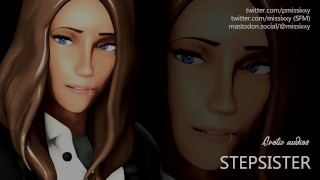Stepsister (audio)