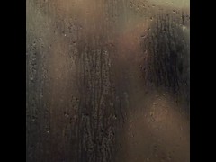 He fucks me in the shower