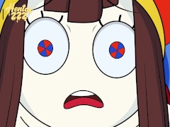 DIGITAL CIRCUS POMNI DOGGYSTYLE HENTAI