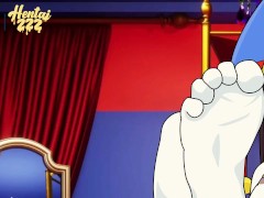 POMNI X JAX DIGITAL CIRCUS HENTAI