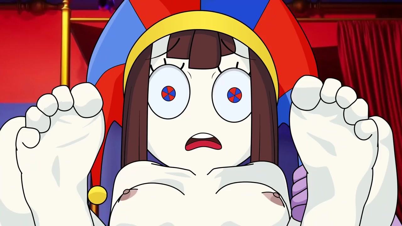 POMNI X JAX DIGITAL CIRCUS HENTAI