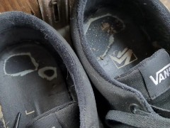Dirty Talk Smell My Shoes