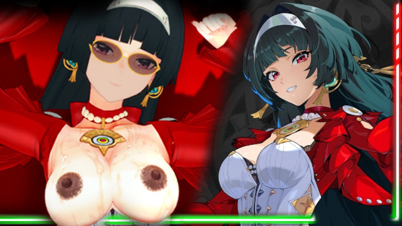 ZZZ 💦 Astra Yao Secret Hentai Porn Collection | Zone Zenless Zero Anime  R34 Sex