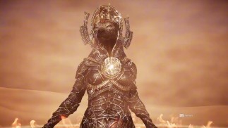 Assassin's Creed Origins;Complete completion of the missions ''Test of Sekhmet'' and ''Test of Sebek
