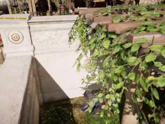 Assassin's Creed Origins;Mission ''Blind Eyes''. Complete mission walkthrough