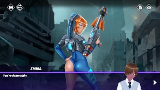 [Vtuber] Eden Überlebende (Folge 16)