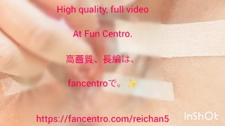 main story is about 50 minutes. (⁠•⁠‿⁠•⁠The)本編は約50分です。(⁠•⁠‿⁠•⁠)It felt so good that I came out. 🙈気