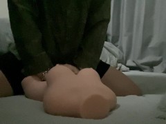 【女性向け動画】腰振り擦りつけオナニー - Screenshot 6 of 16 - 腰振り