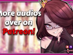 ASMR | Crazy Witch Feminizes You - Part 1 | Feminization Hentai Audio Roleplay