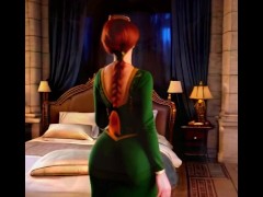 Fiona AI generated 2 - Screenshot 2 of 16 - Horny Girl