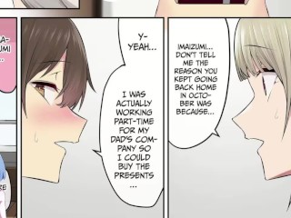 Imaizumi's House Is A Place For Gals To Gather 13