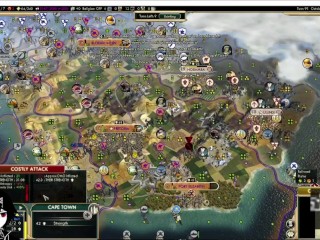 100% all Achievements in Civ 5 just in Time before Civ 7