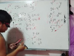 24 Álgebra: Brasil - Olimpíadas - Matemática Sexual