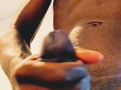 SHOOT YOUR LOAD! - Screenshot 14 of 16 - Masturbating
