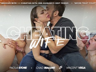 Mi Wife Cheats on me with my best Friend!