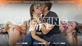 Mi esposa me engaña con mi mejor amigo!