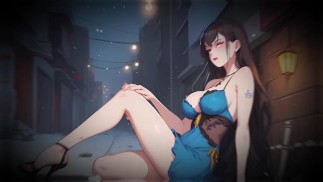 ASMR Ex Girlfriend Story