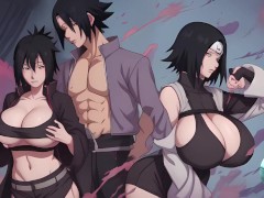 Naruto Futa GONE WILD - GOON OBSESSED